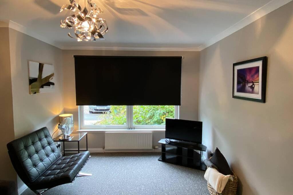 Peter Pan Apartment In The Heart Of Inverness New Translation Exteriér fotografie