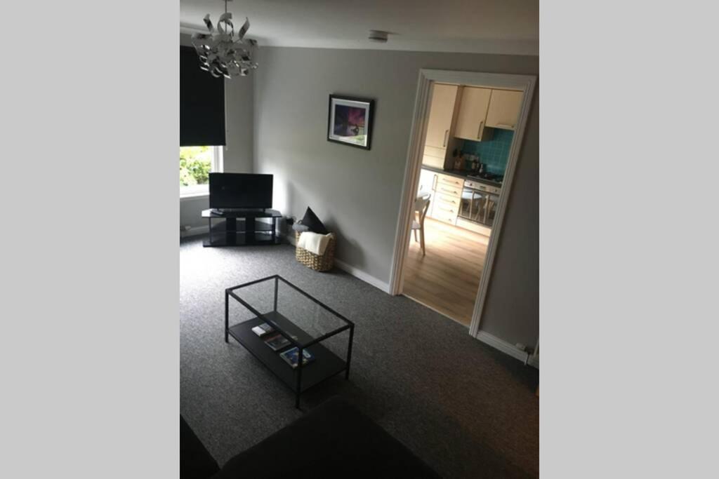 Peter Pan Apartment In The Heart Of Inverness New Translation Exteriér fotografie