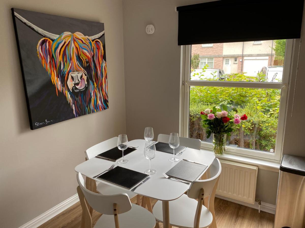 Peter Pan Apartment In The Heart Of Inverness New Translation Exteriér fotografie
