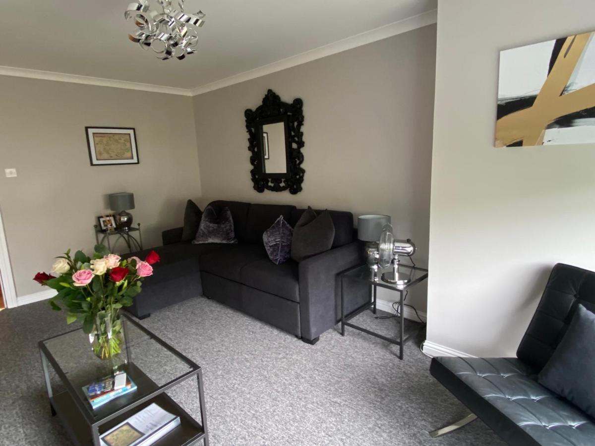 Peter Pan Apartment In The Heart Of Inverness New Translation Exteriér fotografie