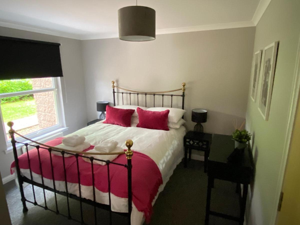 Peter Pan Apartment In The Heart Of Inverness New Translation Exteriér fotografie
