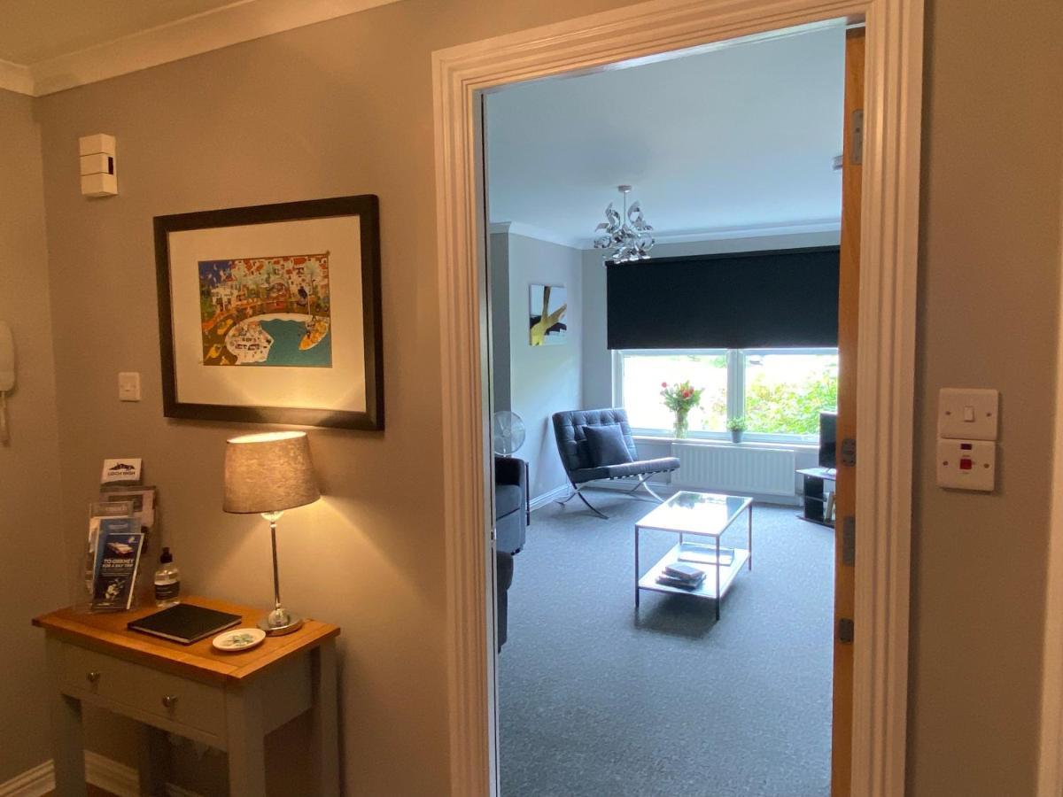 Peter Pan Apartment In The Heart Of Inverness New Translation Exteriér fotografie
